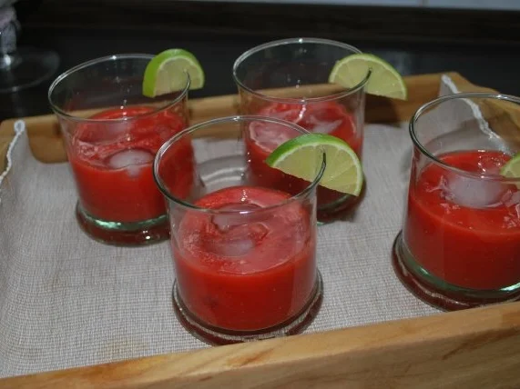 Strawberry-Hugo - Rezept - Bild Nr. 2