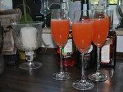 Erfrischender Zitrus-Cocktail - Rezept