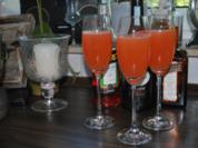 Erfrischender Zitrus-Cocktail - Rezept