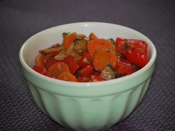 Antipasti-Salat - Rezept - Bild Nr. 2