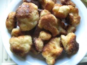 Omas Rezept: Panierter Blumenkohl - Rezept