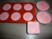 Erdbeer -  Kirsch - Eis - Rezept