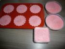 Erdbeer -  Kirsch - Eis - Rezept