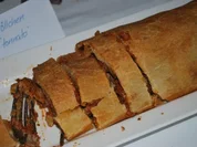 Kräuterfilet im Pizzateig - Rezept