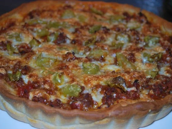 Rezept: Würziger Hackkuchen Bild Nr. 4 Würziger Hackkuchen - Rezept - Bild Nr. 4