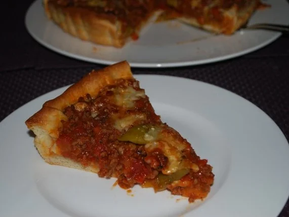 Rezept: Würziger Hackkuchen Bild Nr. 5 Würziger Hackkuchen - Rezept - Bild Nr. 5