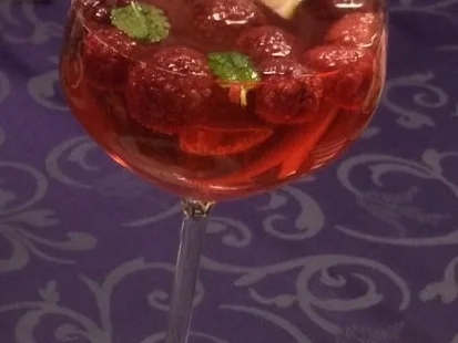 Rezept: Barbieschorle Barbieschorle - Rezept