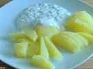 Joghurt-Dip - Rezept