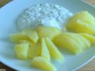 Joghurt-Dip - Rezept