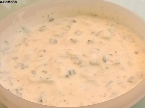 Joghurt-Dip - Rezept - Bild Nr. 2