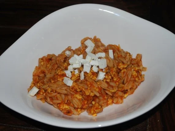 Marokkanische Hähnchen-Nudel-Pfanne - Rezept - Bild Nr. 2