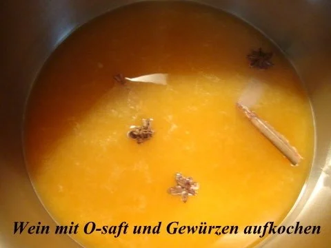 Sangria Marmelade - Rezept - Bild Nr. 2