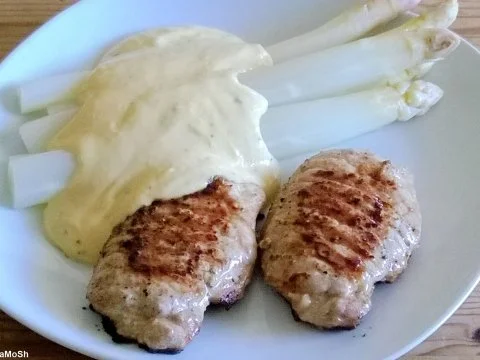 Sauce Hollandaise - Rezept
