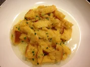 Ei und Toast- Snack - Rezept