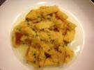 Ei und Toast- Snack - Rezept