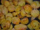 Parmesankartoffeln - Rezept