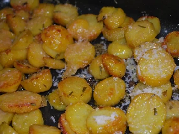 Parmesankartoffeln - Rezept - Bild Nr. 2