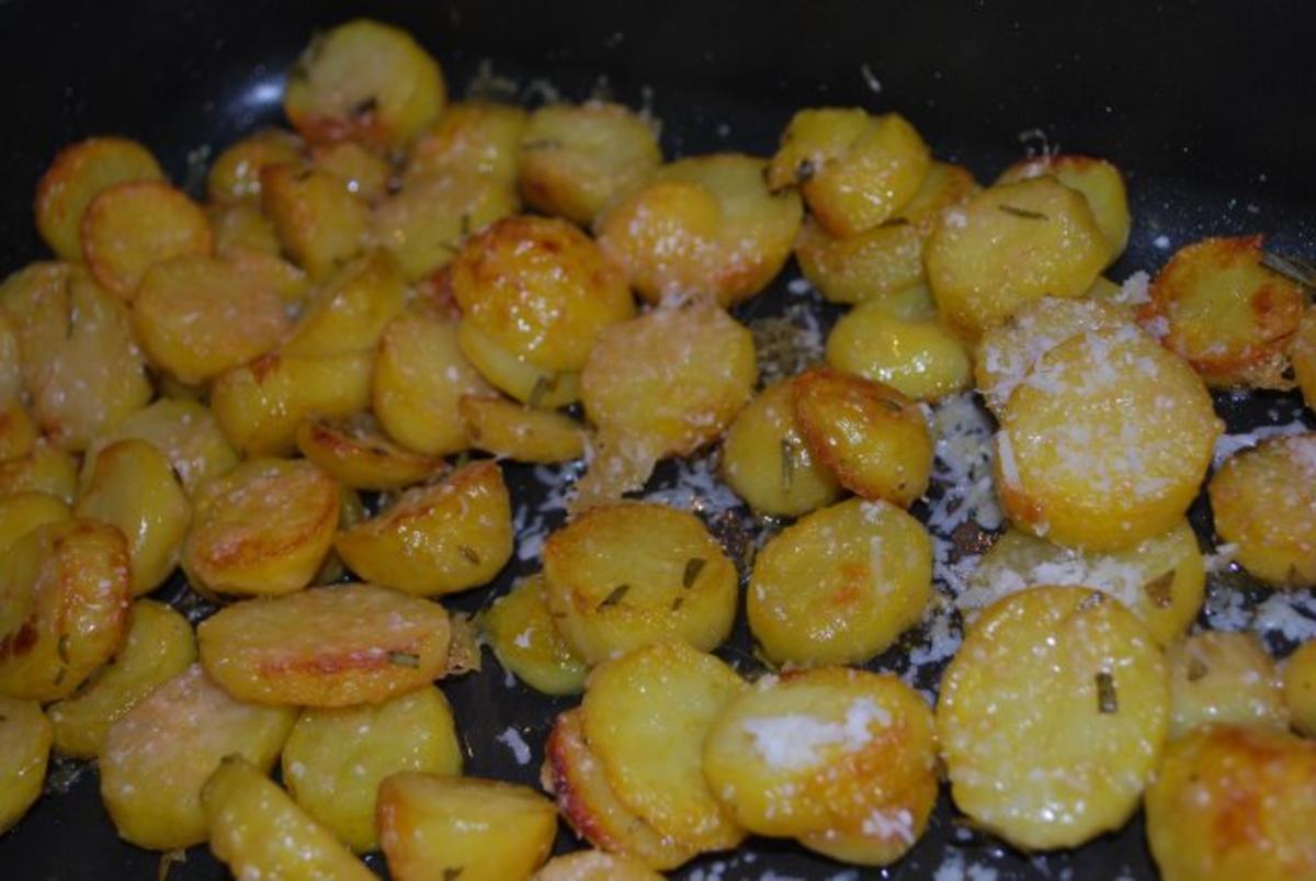 Parmesankartoffeln - Rezept - Bild Nr. 3