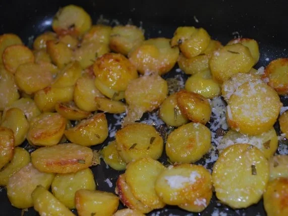 Parmesankartoffeln - Rezept - Bild Nr. 3