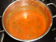 Tomatensauce - Rezept