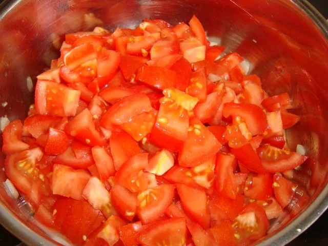 Tomatensauce - Rezept - Bild Nr. 4