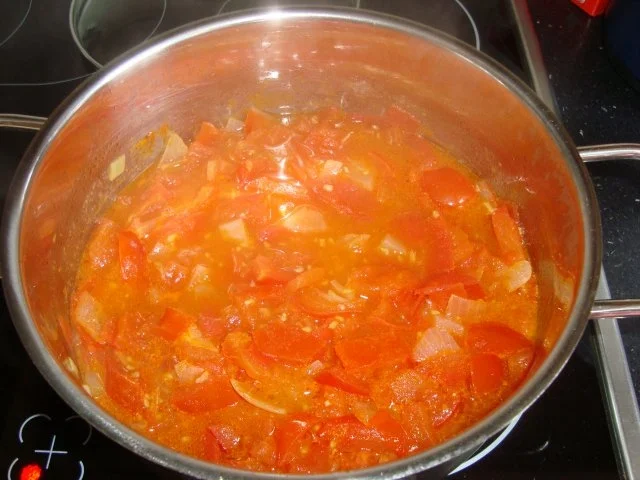 Tomatensauce - Rezept - Bild Nr. 5