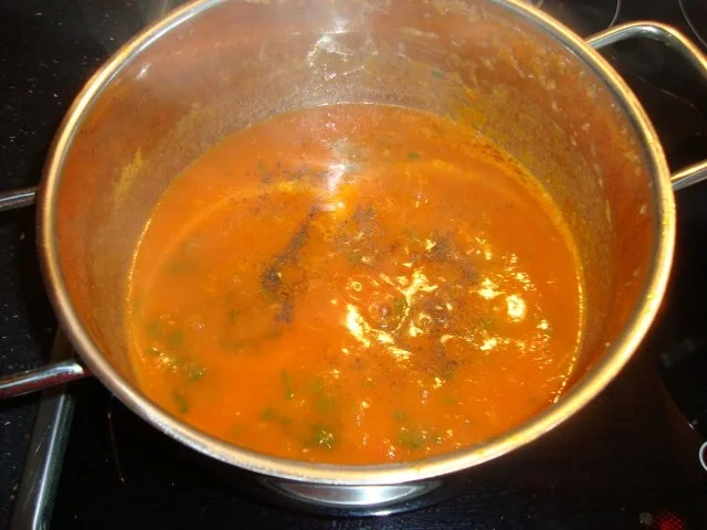 Tomatensauce - Rezept - Bild Nr. 8
