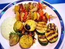 Rezept: Zucchini vom Grill Zucchini vom Grill - Rezept