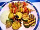 Zucchini vom Grill - Rezept