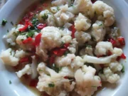 Bunter Blumenkohlsalat - Rezept