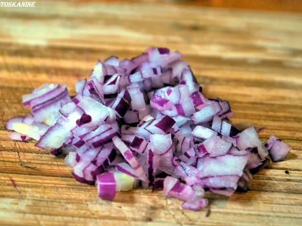 Würziges Roastbeef, Gewürzgurken-Dip, Kartoffelsalat, Honigmöhrchen - Rezept - Bild Nr. 10