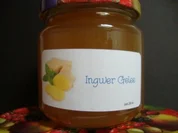 Ingwergelee - Rezept