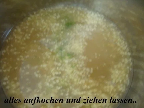 Ingwergelee - Rezept - Bild Nr. 4