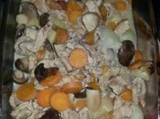 Jägertopf mit Pilzen - Rezept