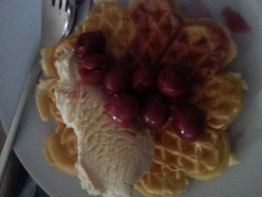 Einfache Waffeln Rezepte - kochbar.de