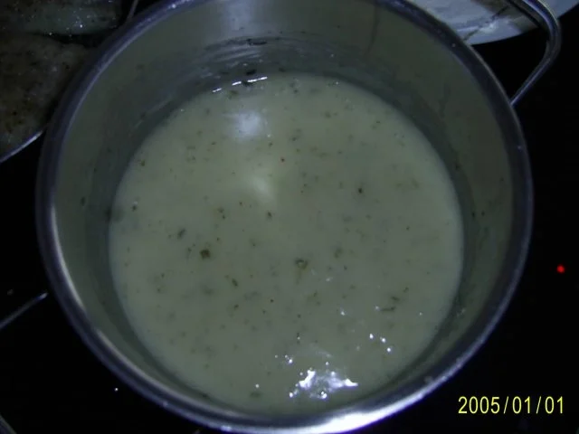 Fisch: Dorschfilet mit Kartoffelecken.... - Rezept - Bild Nr. 7