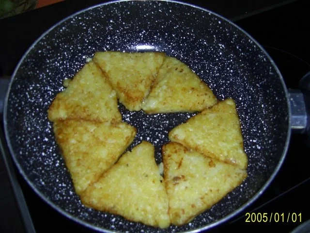 Fisch: Dorschfilet mit Kartoffelecken.... - Rezept - Bild Nr. 8