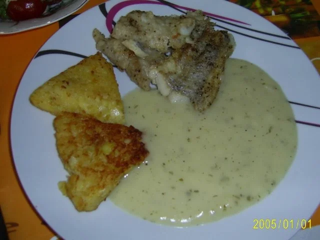 Fisch: Dorschfilet mit Kartoffelecken.... - Rezept - Bild Nr. 9