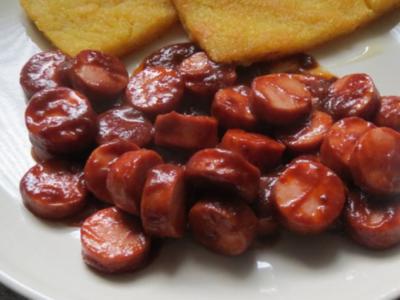 Rezept: Einmachen: Schoko-Chilli-Ketchup Einmachen: Schoko-Chilli-Ketchup - Rezept