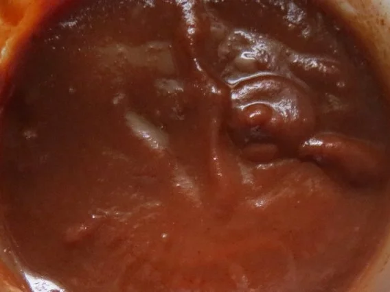 Einmachen: Schoko-Chilli-Ketchup - Rezept - Bild Nr. 3