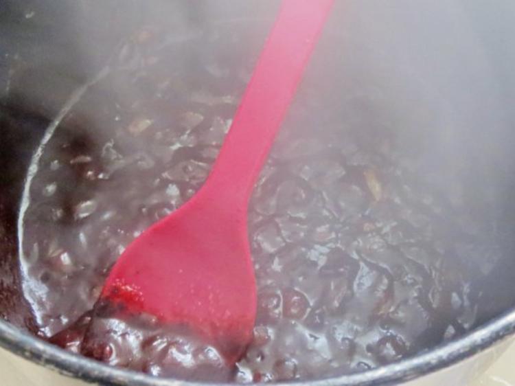 Einmachen: Schoko Chilli Ketchup - einfach - von rainbow3