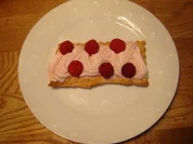 Rezept: Himbeer Happen Himbeer Happen - Rezept