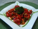Tomatensalat mal etwas anders - Rezept