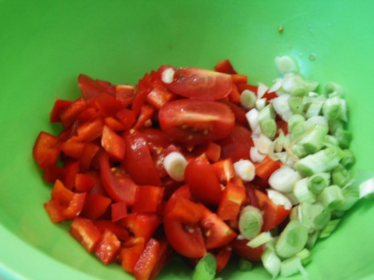 Tomatensalat mal etwas anders - Rezept - Bild Nr. 3