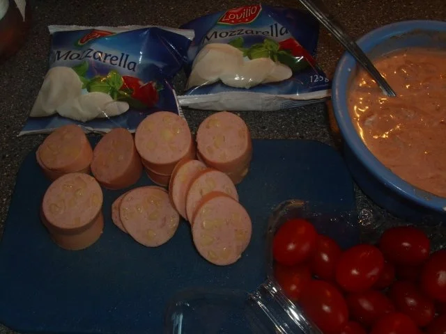 Gnocchi mit Tomaten und Mozzarella - Rezept - Bild Nr. 2