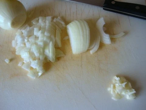 Rezept: Tomaten - Bohnentopf Bild Nr. 4 Tomaten - Bohnentopf - Rezept - Bild Nr. 4