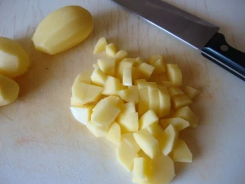 Rezept: Tomaten - Bohnentopf Bild Nr. 6 Tomaten - Bohnentopf - Rezept - Bild Nr. 6