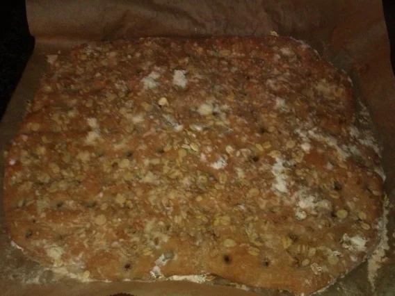 Rezept: Roggen-Misch-Foccacia Bild Nr. 2 Roggen-Misch-Foccacia - Rezept - Bild Nr. 2