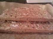 Roggen-Misch-Foccacia - Rezept