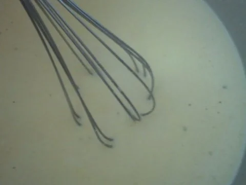 kaltes Paprikacremesüppchen mit Ziegenfrischkäsetüpfelchen - Rezept - Bild Nr. 13